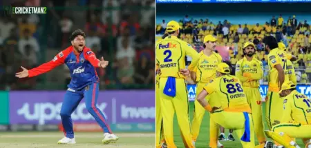 Kuldeep Yadav vs CSK in IPL: Stats, Records and Latest Performances Kuldeep Yadav vs CSK in IPL