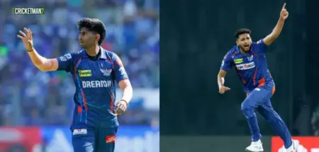LSG Fitness Boost: Mayank Yadav and Mohsin Khan Available for RCB Clash