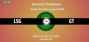 LKN VS GUJ Dream11 prediction