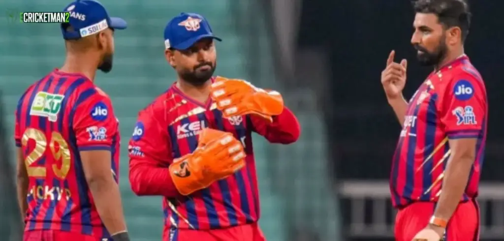 LSG vs DC IPL 2026: Sanjiv Goenka and Rishabh Pant Exchange Words After Delhi Capitals Win LSG vs DC IPL 2026: Sanjiv Goenka and Rishabh Pant Exchange Words After Delhi Capitals Win