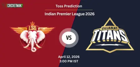 LSG vs GT Toss Prediction