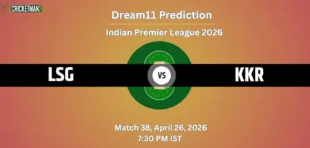 LSG vs KKR Dream11 Prediction