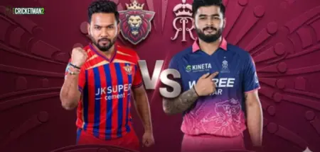 LSG vs RR Pitch Report: How Ekana Surface Could Impact Today’s Match