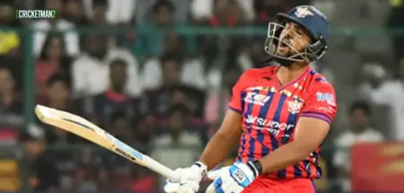 LSG’s Big Mistake? Dale Steyn Slams Super Over Call After Pooran Failure vs KKR