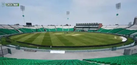 Lahore Pitch and Weather Report for MS vs HK, PSL 2026 Match at Gaddafi Stadium