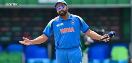 MI Captaincy Debate Grows: Calls for Rohit Sharma Return After Another Defeat