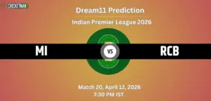 MUM VS BLR Dream11 Prediction