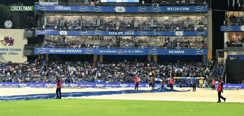 MI vs CSK Pitch Report & Weather Report Today – IPL 2026 Match 33