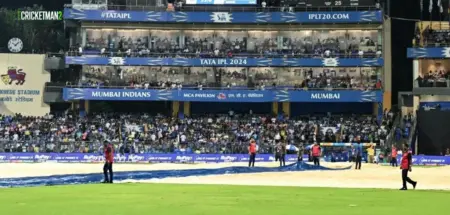MI vs CSK Pitch Report & Weather Report Today – IPL 2026 Match 33