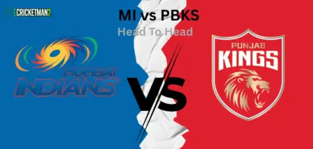 MI vs PBKS Head to Head at Wankhede Stadium & Overall IPL Record MI vs PBKS Head to Head