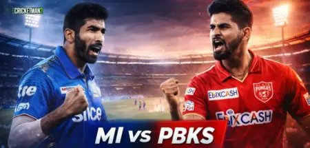 MI vs PBKS IPL 2026: The 8 Overs That Changed the Match