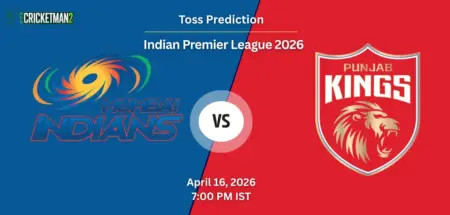 MI vs PBKS Toss Prediction
