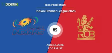 MI vs RCB Toss Prediction