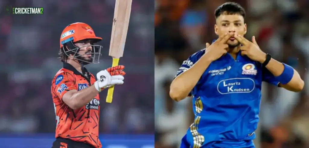 MI vs SRH Dream11 Prediction Today Match 41, Fantasy Tips, Playing XI & Pitch Report – IPL 2026