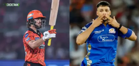 MI vs SRH Dream11 Prediction Today Match 41, Fantasy Tips, Playing XI & Pitch Report – IPL 2026