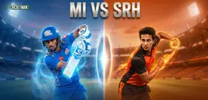 MI vs SRH Match Prediction Today – IPL 2026 Match 41 Preview, Pitch Report, Playing XI