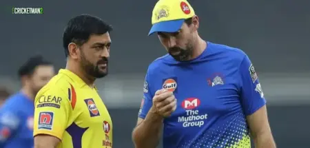 MS Dhoni Comeback Update: Will He Play vs SRH in IPL 2026?