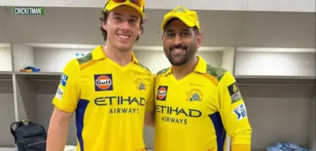 MS Dhoni Fitness Update: CSK Set Condition for His Return in IPL 2026 MS Dhoni Fitness Update: CSK Set Condition for His Return in IPL 2026