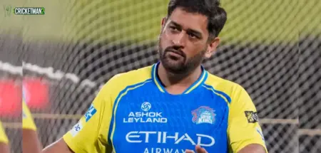 MS Dhoni Likely to Miss MI vs CSK Clash: Injury Update and What It Means for IPL 2026