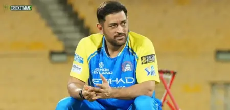 MS Dhoni Return Creates Selection Headache for CSK in IPL 2026