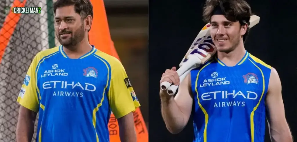 IPL 2026 Update: MS Dhoni and Dewald Brevis Resume Training Ahead of CSK vs PBKS Match
