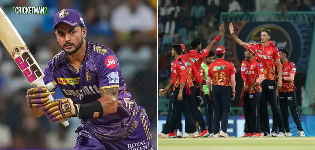 Manish Pandey vs PBKS in IPL: Stats, Records and Latest Performances Manish Pandey vs PBKS in IPL