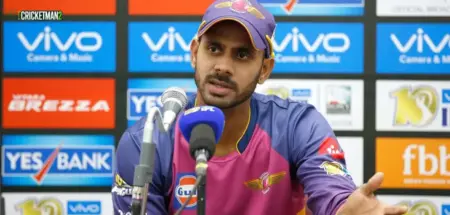 Manoj Tiwary Picks Sandeep Sharma as IPL’s Most Underrated Player, Surprising Many Fans