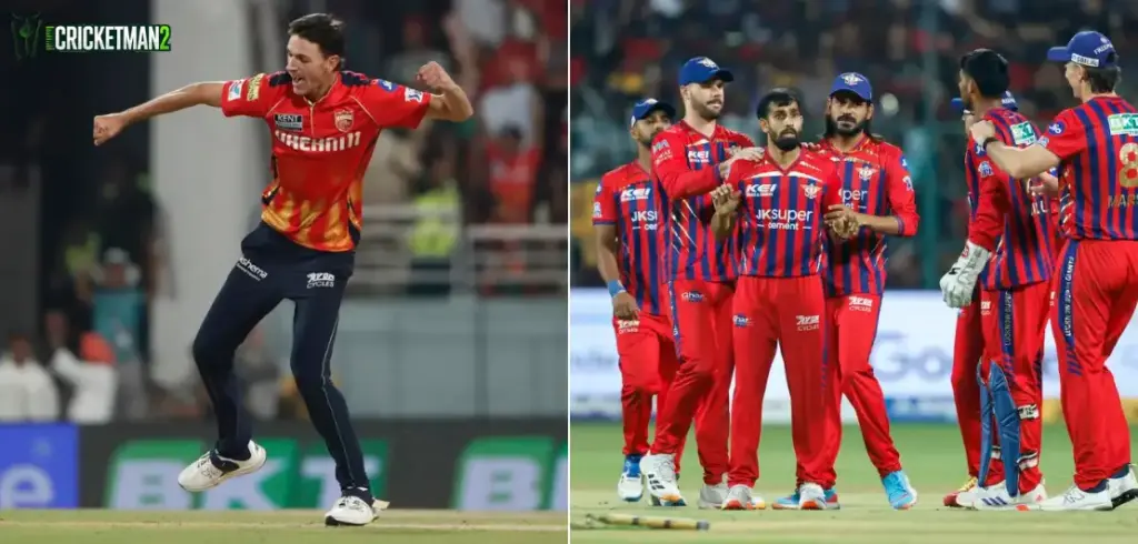 Marco Jansen vs LSG in IPL