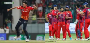 Marco Jansen vs LSG in IPL