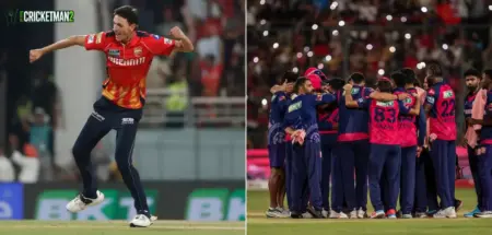 Marco Jansen vs RR in IPL