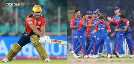 Marcus Stoinis vs DC in IPL