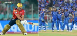 Marcus Stoinis vs MI in IPL