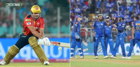 Marcus Stoinis vs MI in IPL: Stats, Records and Latest Performances Marcus Stoinis vs MI in IPL