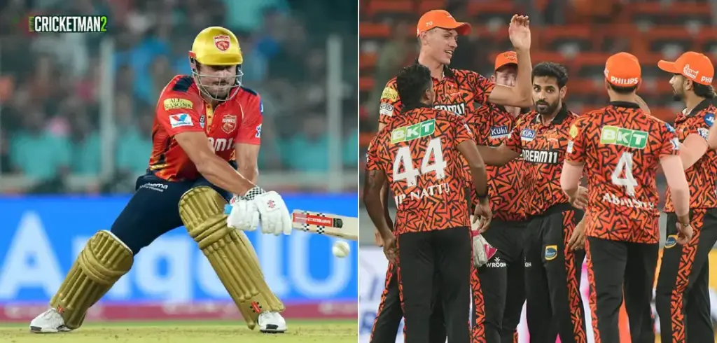 Marcus Stoinis vs SRH in IPL