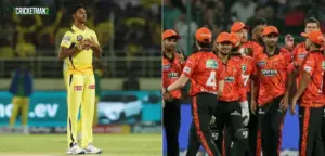 Matheesha Pathirana vs SRH in IPL