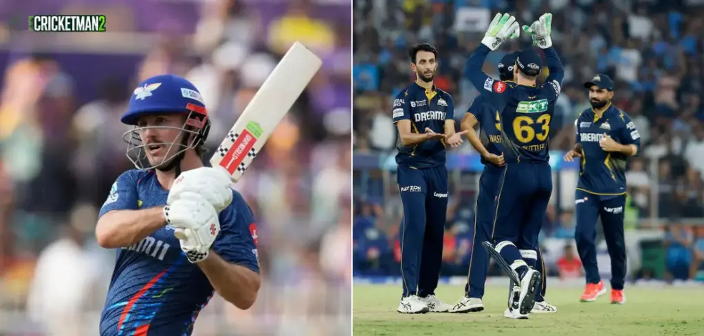 Mitchell Marsh vs GT in IPL: Stats, Records and Latest Performances Mitchell Marsh vs GT in IPL