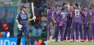 Mitchell Marsh vs KKR in IPL