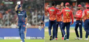 Mitchell Marsh vs PBKS in IPL