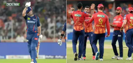 Mitchell Marsh vs PBKS in IPL