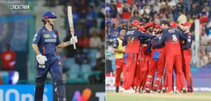 Mitchell Marsh vs RCB in IPL