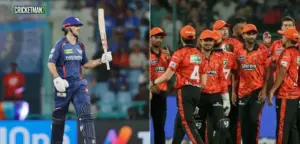 Mitchell Marsh vs SRH in IPL