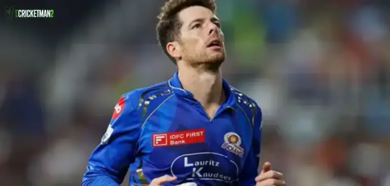 Mitchell Santner Misses IPL 2026 Match Due to Shoulder Niggle, MI Coach Shares Update