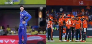 Mitchell Santner vs SRH in IPL