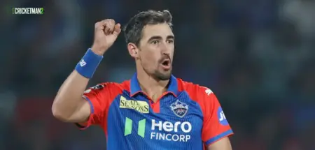Mitchell Starc Injury Update: Delhi Capitals Likely to Miss Star Paceman Until April 20 in IPL 2026 Mitchell Starc Injury Update: Delhi Capitals Likely to Miss Star Paceman Until April 20 in IPL 2026