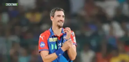 Mitchell Starc Ruled Out of DC vs PBKS Match IPL 2026: Comeback Delayed
