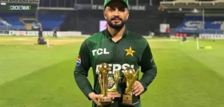 Mohammad Nawaz Drug Test Case: Surrey Deal Cancelled, PCB Starts Investigation