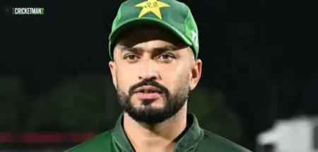 Mohammad Nawaz Under PCB Investigation After Drug Test Controversy