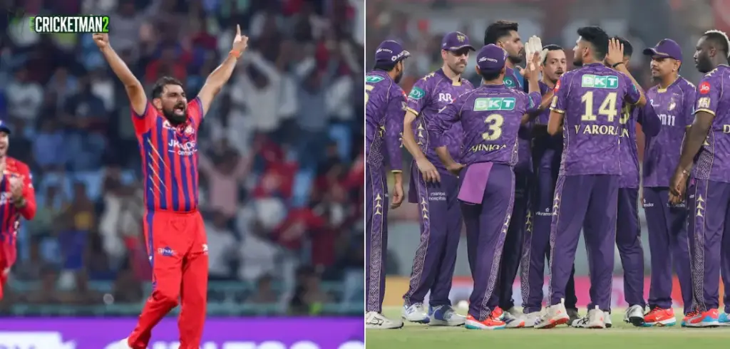 Mohammed Shami vs KKR in IPL: Stats, Records and Latest Performances Mohammed Shami vs KKR in IPL