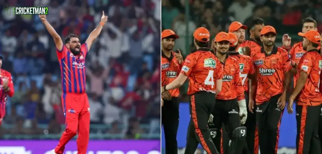 Mohammed Shami vs SRH in IPL: Stats, Records and Latest Performances Mohammed Shami vs SRH in IPL