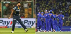 Mohammed Siraj vs MI in IPL